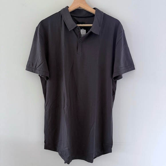 CUTS Men’s NWT Short Sleeve Polo - Picture 1 of 6